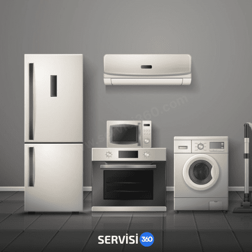 Akıncılar Beyaz Eşya Servisi